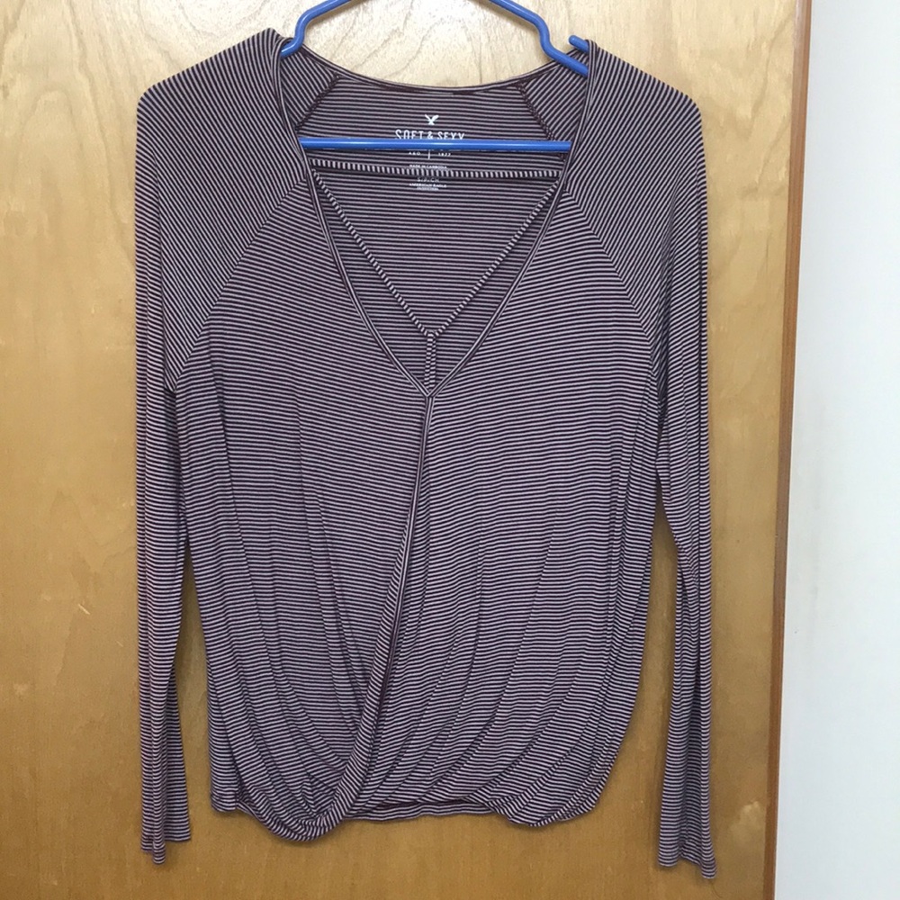 Long sleeve top